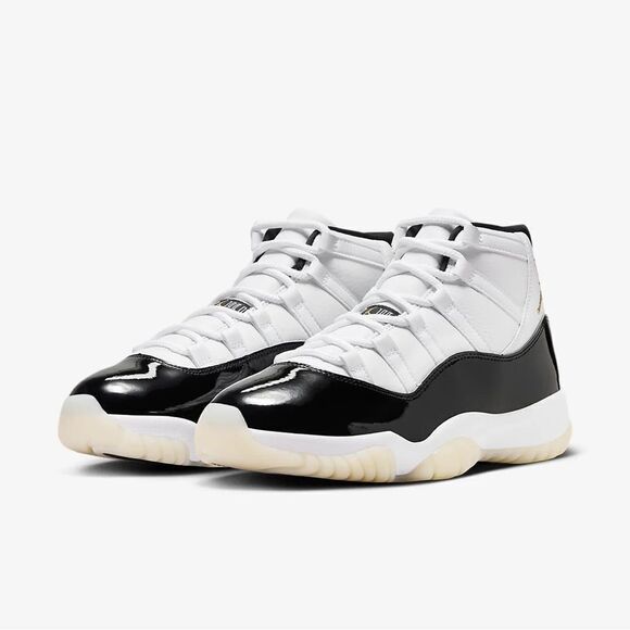 AIR JORDAN 11 RETRO GRATITUDE DEFINING MOMENTS CT8012 170 White size 8 - 14 main image 5